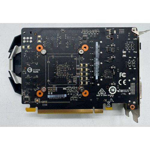 Видеокарта MSI GeForce GTX 1050 OC 2048MB (GTX 1050 2G OC) (Восстановлено продавцом, 853136) купить в Украине: Киев, Днепр, Харьков, Одесса  | Проверка совместимости, низкая цена, отзывы, характеристики от TELEMART фото