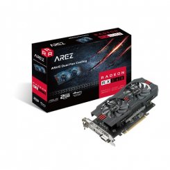 Видеокарта Asus AREZ Radeon RX 560 2048MB (AREZ-RX560-2G-EVO)