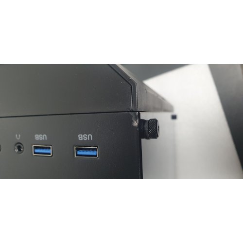 Уценка корпус Aerocool Trinity Mini FRGB Tempered Glass без БП (ACCS-PV32033.11) Black (Витринный образец, 853149) купить в Украине: Киев, Днепр, Харьков, Одесса  | Проверка совместимости, низкая цена, отзывы, характеристики от TELEMART фото