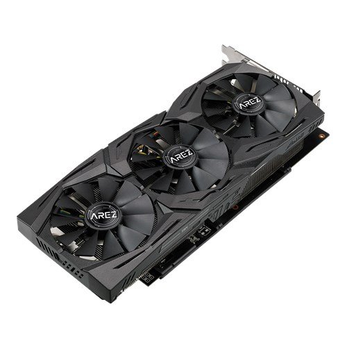 Продати Відеокарта Asus AREZ STRIX Radeon RX 580 8192MB (AREZ-STRIX-RX580-8G-GAMING) за Trade-In у інтернет-магазині Телемарт - Київ, Дніпро, Україна фото