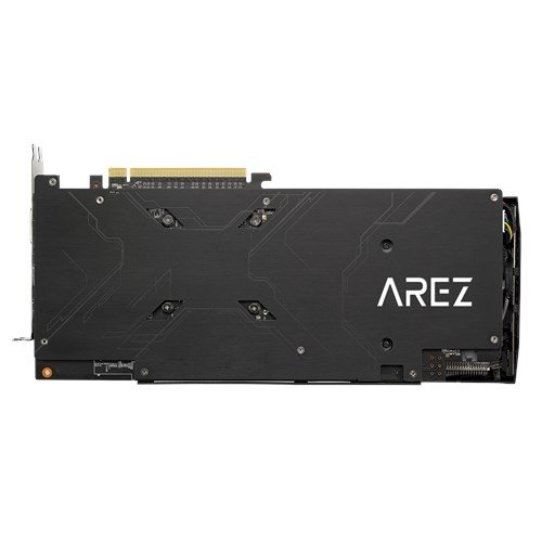 Продати Відеокарта Asus AREZ STRIX Radeon RX 580 8192MB (AREZ-STRIX-RX580-8G-GAMING) за Trade-In у інтернет-магазині Телемарт - Київ, Дніпро, Україна фото