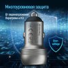 Photo ColorWay USB + USB Type-C 70W (CW-CHA066PD-GR) Grey