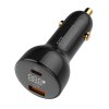 Photo ColorWay USB + USB Type-C 100W (CW-CHA044PD-BK) Black