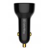 Photo ColorWay USB + USB Type-C 100W (CW-CHA044PD-BK) Black