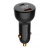 Photo ColorWay USB + USB Type-C 100W (CW-CHA044PD-BK) Black