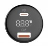 Photo ColorWay USB + USB Type-C 100W (CW-CHA044PD-BK) Black