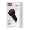 Photo ColorWay USB + USB Type-C 100W (CW-CHA044PD-BK) Black
