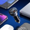 Photo ColorWay USB + USB Type-C 100W (CW-CHA044PD-BK) Black