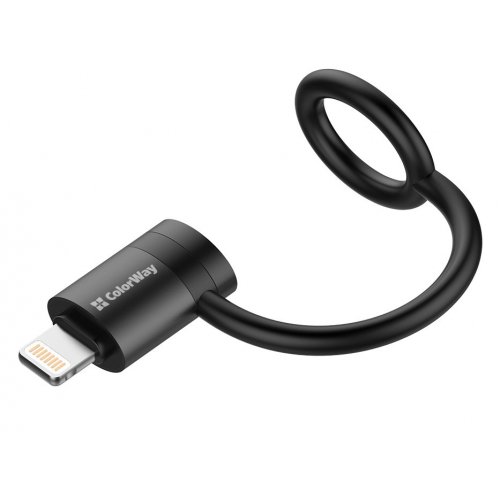 

ColorWay Lightning to USB Type-C (CW-AD-LC)
