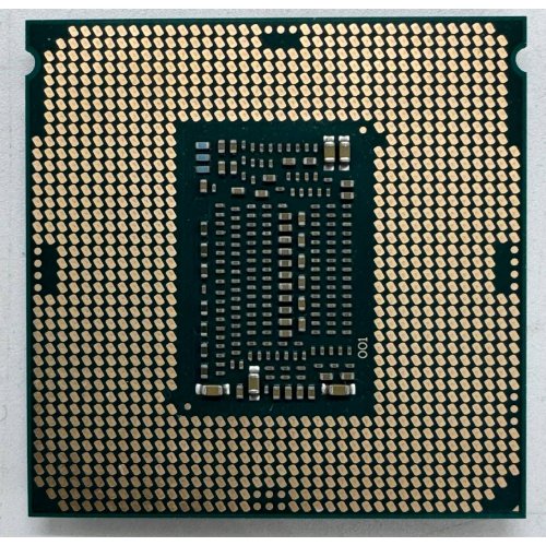 Процесор Intel Core i5-8600K 3.6(4.3)GHz 9MB s1151 Tray (CM8068403358508) (Відновлено продавцем, 853212) купити в Україні: Київ, Львів, Хмельницький, Тернопіль, Івано-Франківськ | Перевірка сумісності, низька ціна, відгуки, характеристики від TELEMART фото
