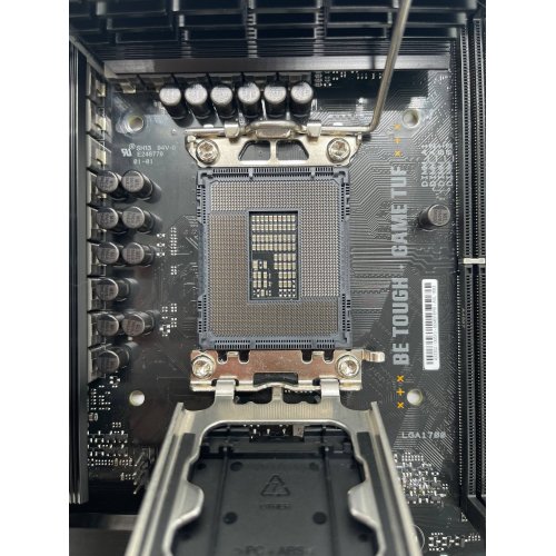 Материнская плата Asus TUF GAMING B760-PLUS WIFI (s1700, Intel B760) (Восстановлено продавцом, 853213) купить в Украине: Киев, Днепр, Харьков, Одесса  | Проверка совместимости, низкая цена, отзывы, характеристики от TELEMART фото