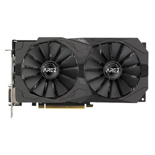 Продати Відеокарта Asus AREZ STRIX Radeon RX 570 4096MB (AREZ-STRIX-RX570-4G-GAMING) за Trade-In у інтернет-магазині Телемарт - Київ, Дніпро, Україна фото