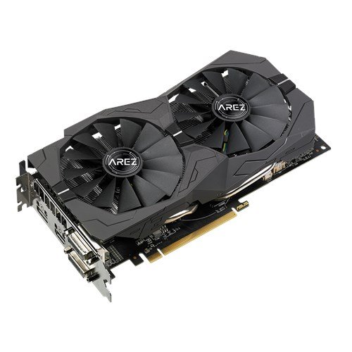Продати Відеокарта Asus AREZ STRIX Radeon RX 570 4096MB (AREZ-STRIX-RX570-4G-GAMING) за Trade-In у інтернет-магазині Телемарт - Київ, Дніпро, Україна фото