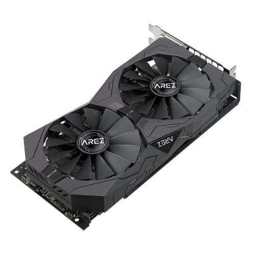 Продати Відеокарта Asus AREZ STRIX Radeon RX 570 4096MB (AREZ-STRIX-RX570-4G-GAMING) за Trade-In у інтернет-магазині Телемарт - Київ, Дніпро, Україна фото