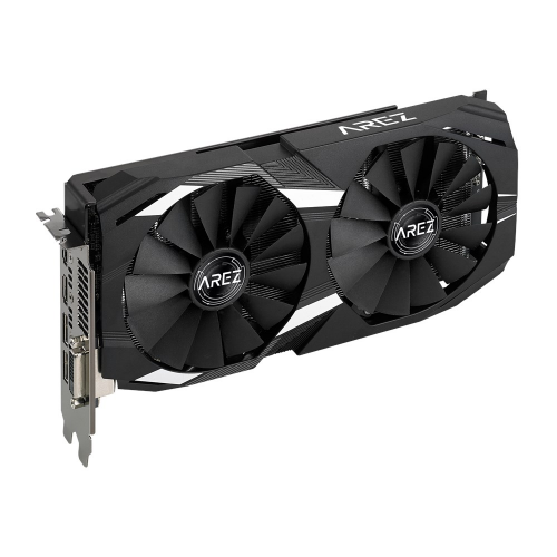 Продать Видеокарта Asus AREZ Radeon RX 580 Dual 4096MB (AREZ-DUAL-RX580-4G) по Trade-In интернет-магазине Телемарт - Киев, Днепр, Украина фото