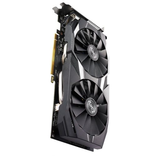 Продать Видеокарта Asus AREZ Radeon RX 580 Dual 4096MB (AREZ-DUAL-RX580-4G) по Trade-In интернет-магазине Телемарт - Киев, Днепр, Украина фото