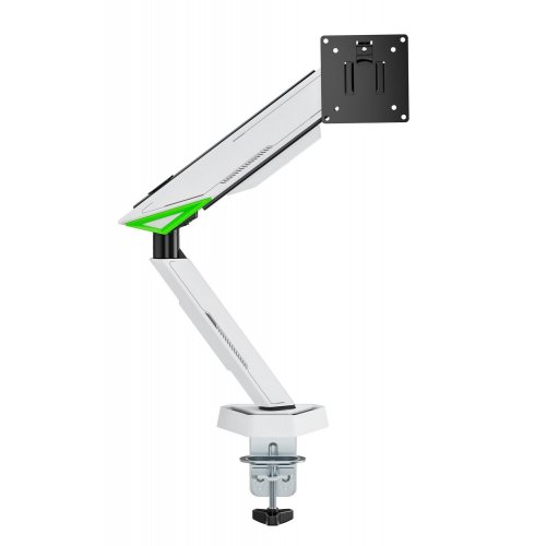 Уценка настольное крепление для монитора GamePro 17-45" MAG200 White (Вскрытая упаковка, 853232) купить в Украине: Киев, Днепр, Харьков, Одесса  | Низкая цена, отзывы, характеристики от TELEMART фото