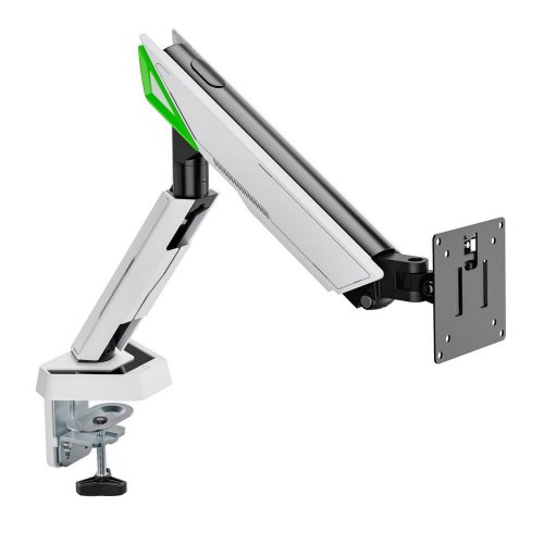 Уценка настольное крепление для монитора GamePro 17-45" MAG200 White (Вскрытая упаковка, 853232) купить в Украине: Киев, Днепр, Харьков, Одесса  | Низкая цена, отзывы, характеристики от TELEMART фото