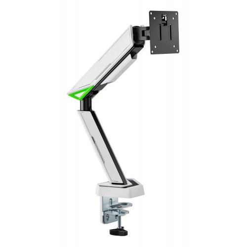 Уценка настольное крепление для монитора GamePro 17-45" MAG200 White (Вскрытая упаковка, 853232) купить в Украине: Киев, Днепр, Харьков, Одесса  | Низкая цена, отзывы, характеристики от TELEMART фото