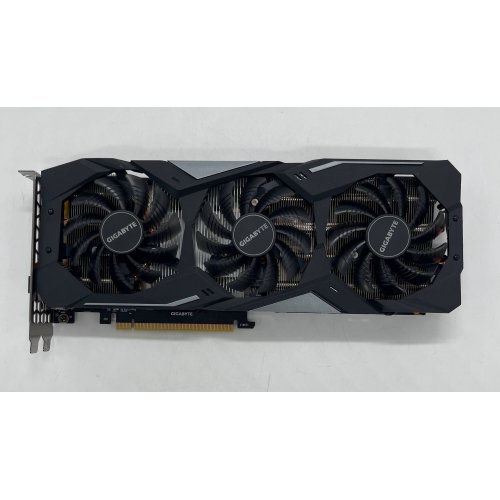 Видеокарта Gigabyte GeForce RTX 2060 SUPER Gaming OC 8192MB (GV-N206SGAMING OC-8GC) (Восстановлено продавцом, 853233) купить в Украине: Киев, Днепр, Харьков, Одесса  | Проверка совместимости, низкая цена, отзывы, характеристики от TELEMART фото