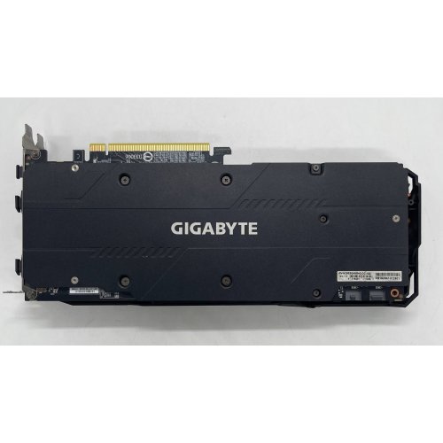Видеокарта Gigabyte GeForce RTX 2060 SUPER Gaming OC 8192MB (GV-N206SGAMING OC-8GC) (Восстановлено продавцом, 853233) купить в Украине: Киев, Днепр, Харьков, Одесса  | Проверка совместимости, низкая цена, отзывы, характеристики от TELEMART фото