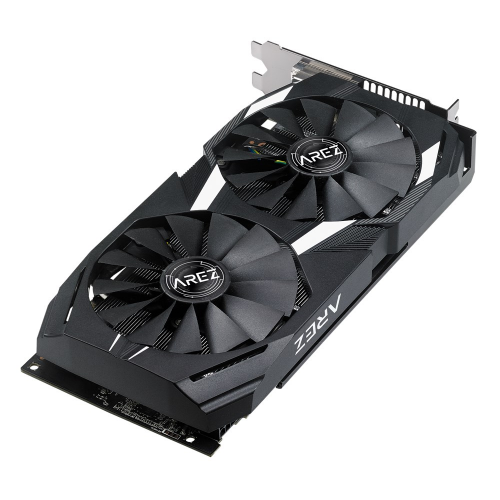 Продати Відеокарта Asus AREZ Radeon RX 580 Dual OC 4096MB (AREZ-DUAL-RX580-O4G) за Trade-In у інтернет-магазині Телемарт - Київ, Дніпро, Україна фото