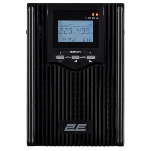 Уценка ибп 2E PS2000L 2000VA (2E-PS2000L) (Повреждена упаковка, 853240) купить в Украине: Киев, Днепр, Харьков, Одесса  | Низкая цена, отзывы, характеристики от TELEMART фото