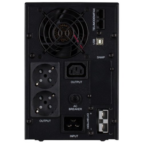 Уценка ибп 2E PS2000L 2000VA (2E-PS2000L) (Повреждена упаковка, 853240) купить в Украине: Киев, Днепр, Харьков, Одесса  | Низкая цена, отзывы, характеристики от TELEMART фото