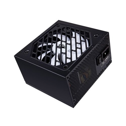 Уценка блок питания 1stPlayer PS-600FK 600W (FK-600-BK-EU) (Вскрытая упаковка, 853246) купить в Украине: Киев, Днепр, Харьков, Одесса  | Проверка совместимости, низкая цена, отзывы, характеристики от TELEMART фото