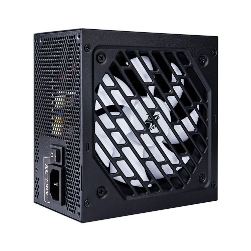 Уценка блок питания 1stPlayer PS-600FK 600W (FK-600-BK-EU) (Вскрытая упаковка, 853246) купить в Украине: Киев, Днепр, Харьков, Одесса  | Проверка совместимости, низкая цена, отзывы, характеристики от TELEMART фото