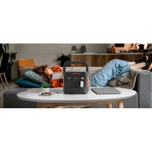 Зарядная станция Jackery Explorer 2000 V2 2200W 2042Wh купить в Украине: Киев, Днепр, Харьков, Одесса  | Низкая цена, отзывы, характеристики от TELEMART фото