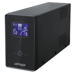 Уцінка дбж ENERGENIE EG-UPS-031 AVR 650VA (Відсутнє орігінальне упакування, 853250)