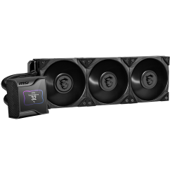 Готовая сво MSI MEG CORELIQUID S360 (Восстановлено продавцом, 853262)