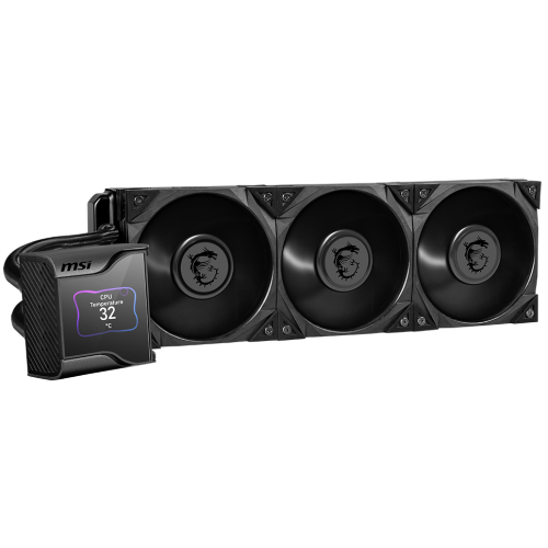 Готовая сво MSI MEG CORELIQUID S360 (Восстановлено продавцом, 853262) купить в Украине: Киев, Днепр, Харьков, Одесса  | Проверка совместимости, низкая цена, отзывы, характеристики от TELEMART фото