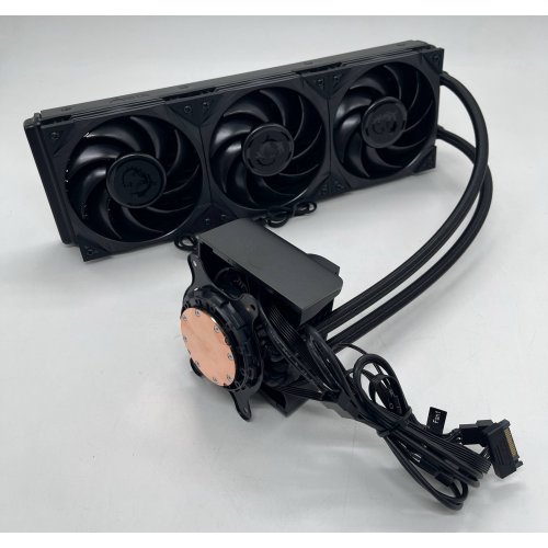 Готовая сво MSI MEG CORELIQUID S360 (Восстановлено продавцом, 853262) купить в Украине: Киев, Днепр, Харьков, Одесса  | Проверка совместимости, низкая цена, отзывы, характеристики от TELEMART фото