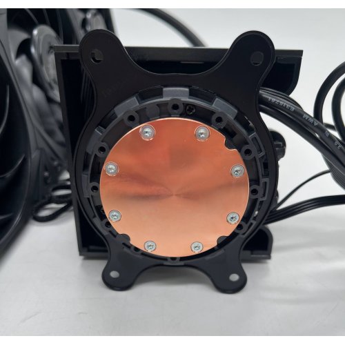 Готовая сво MSI MEG CORELIQUID S360 (Восстановлено продавцом, 853262) купить в Украине: Киев, Днепр, Харьков, Одесса  | Проверка совместимости, низкая цена, отзывы, характеристики от TELEMART фото