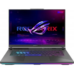 Ноутбук Asus ROG Strix G16 G614PR-RV087 (90NR0NJ7-M005Z0) Eclipse Gray