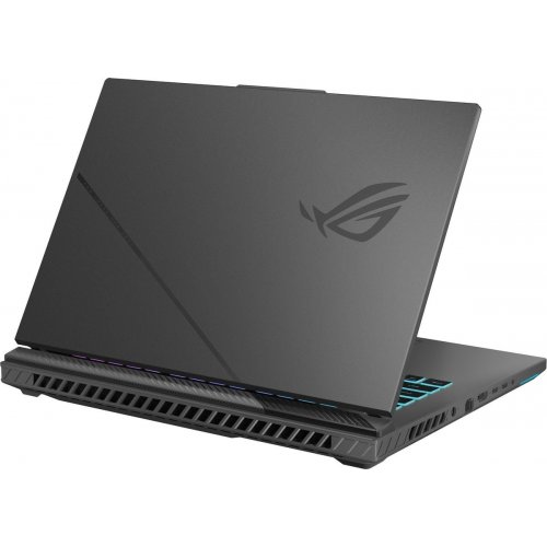 Ноутбук Asus ROG Strix G16 G614PR-RV087 (90NR0NJ7-M005Z0) Eclipse Gray купить в Украине: Киев, Днепр, Харьков, Одесса  | Низкая цена, отзывы, характеристики от TELEMART фото