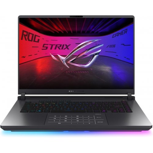 Ноутбук Asus ROG Strix G16 G615JHR-RV107 (90NR0LL2-M00460) Volt Green купить в Украине: Киев, Днепр, Харьков, Одесса  | Низкая цена, отзывы, характеристики от TELEMART фото