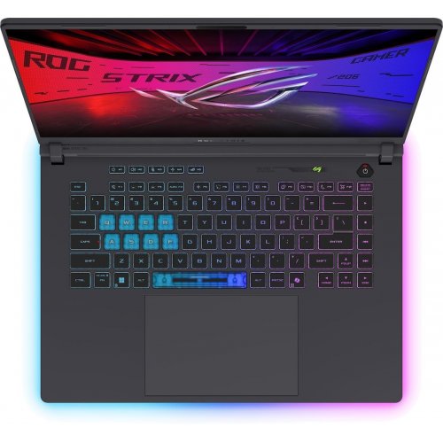 Ноутбук Asus ROG Strix G16 G615JHR-RV107 (90NR0LL2-M00460) Volt Green купить в Украине: Киев, Днепр, Харьков, Одесса  | Низкая цена, отзывы, характеристики от TELEMART фото