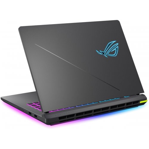 Ноутбук Asus ROG Strix G16 G615JHR-RV107 (90NR0LL2-M00460) Volt Green купить в Украине: Киев, Днепр, Харьков, Одесса  | Низкая цена, отзывы, характеристики от TELEMART фото