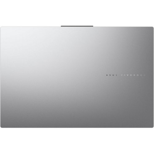 Ноутбук Asus Vivobook Pro 15 OLED N6506CU-MA013X (90NB15E2-M000L0) Cool Silver купити в Україні: Київ, Львів, Хмельницький, Тернопіль, Івано-Франківськ | Низька ціна, відгуки, характеристики від TELEMART фото