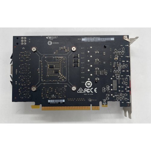 Відеокарта MSI GeForce GTX 1060 OC 3072MB (GTX 1060 3G OC) (Відновлено продавцем, 853393) купити в Україні: Київ, Львів, Хмельницький, Тернопіль, Івано-Франківськ | Перевірка сумісності, низька ціна, відгуки, характеристики від TELEMART фото