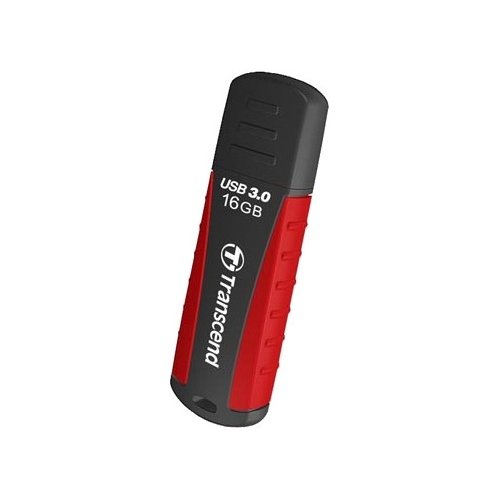 Купить Накопитель Transcend JetFlash 810 USB 3.0 16Gb Red (TS16GJF810) - цена в Харькове, Киеве, Днепре, Одессе
в интернет-магазине Telemart фото