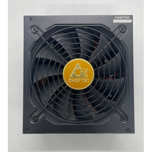 Блок питания CHIEFTEC Proton 750W (BDF-750C) (Восстановлено продавцом, 853410) купить в Украине: Киев, Днепр, Харьков, Одесса  | Проверка совместимости, низкая цена, отзывы, характеристики от TELEMART фото