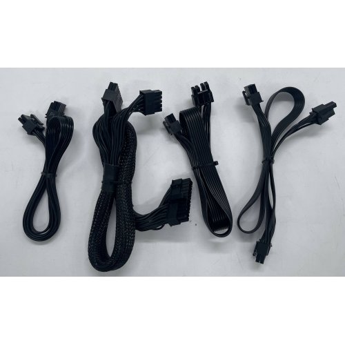 Блок питания CHIEFTEC Proton 750W (BDF-750C) (Восстановлено продавцом, 853410) купить в Украине: Киев, Днепр, Харьков, Одесса  | Проверка совместимости, низкая цена, отзывы, характеристики от TELEMART фото