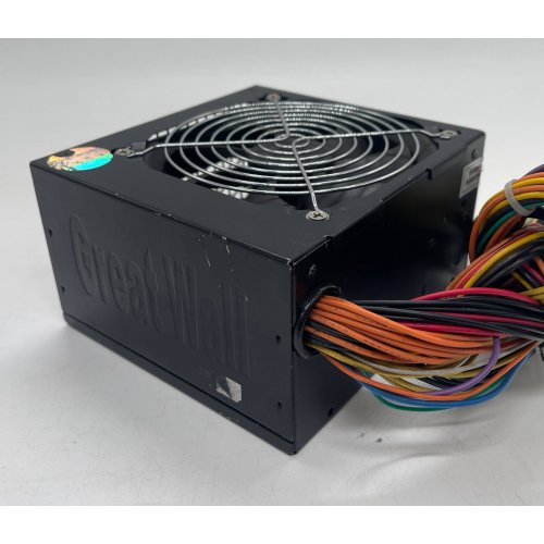 Блок питания Great Wall 450W (ATX-450PN) (Восстановлено продавцом, 853412) купить в Украине: Киев, Днепр, Харьков, Одесса  | Проверка совместимости, низкая цена, отзывы, характеристики от TELEMART фото