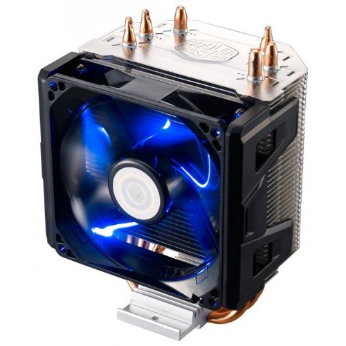 Кулер Cooler Master Hyper 103 (RR-H103-22PB-R1) (Восстановлено продавцом, 853415) купить в Украине: Киев, Днепр, Харьков, Одесса  | Проверка совместимости, низкая цена, отзывы, характеристики от TELEMART фото