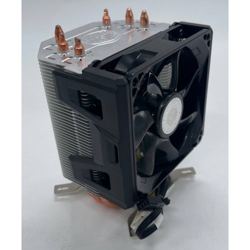 Кулер Cooler Master Hyper 103 (RR-H103-22PB-R1) (Восстановлено продавцом, 853415) купить в Украине: Киев, Днепр, Харьков, Одесса  | Проверка совместимости, низкая цена, отзывы, характеристики от TELEMART фото