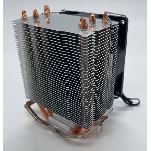 Кулер 2E Gaming Air Cool AC90D4 (2E-AC90D4) (Відновлено продавцем, 853419) купити в Україні: Київ, Львів, Хмельницький, Тернопіль, Івано-Франківськ | Перевірка сумісності, низька ціна, відгуки, характеристики від TELEMART фото